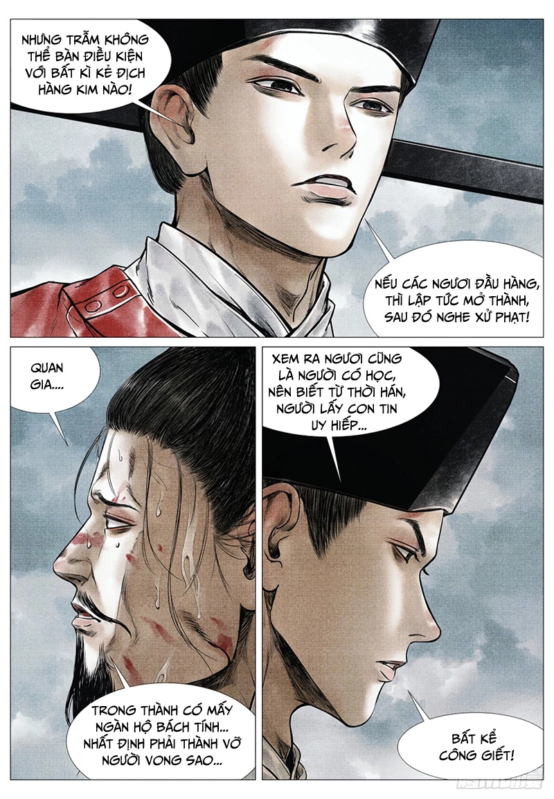 Bắt Đầu Từ Làm Vong Quốc Hoàng Đế Chapter 71 - Trang 3