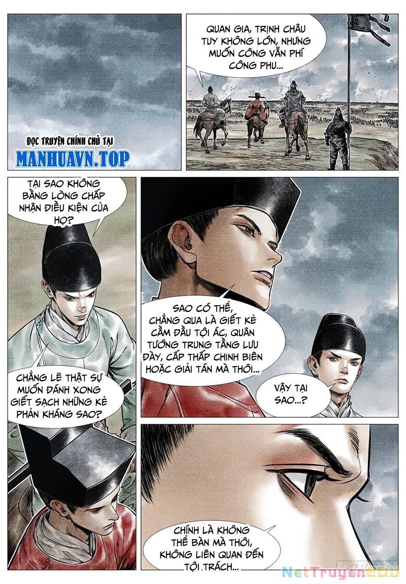 Bắt Đầu Từ Làm Vong Quốc Hoàng Đế Chapter 71 - Trang 3