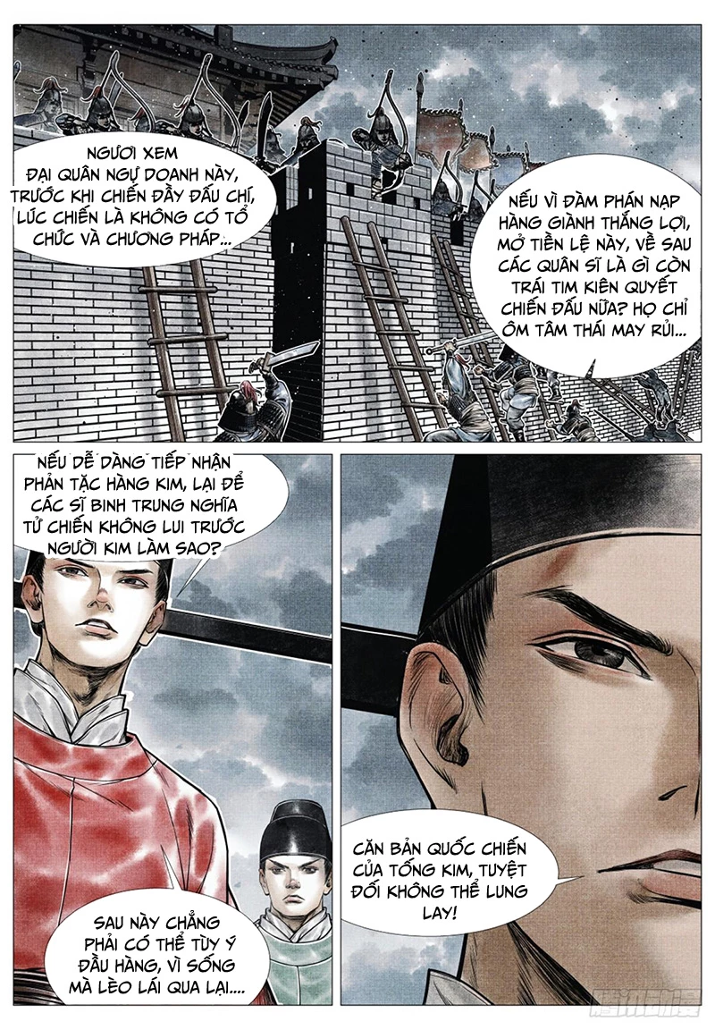 Bắt Đầu Từ Làm Vong Quốc Hoàng Đế Chapter 71 - Trang 3