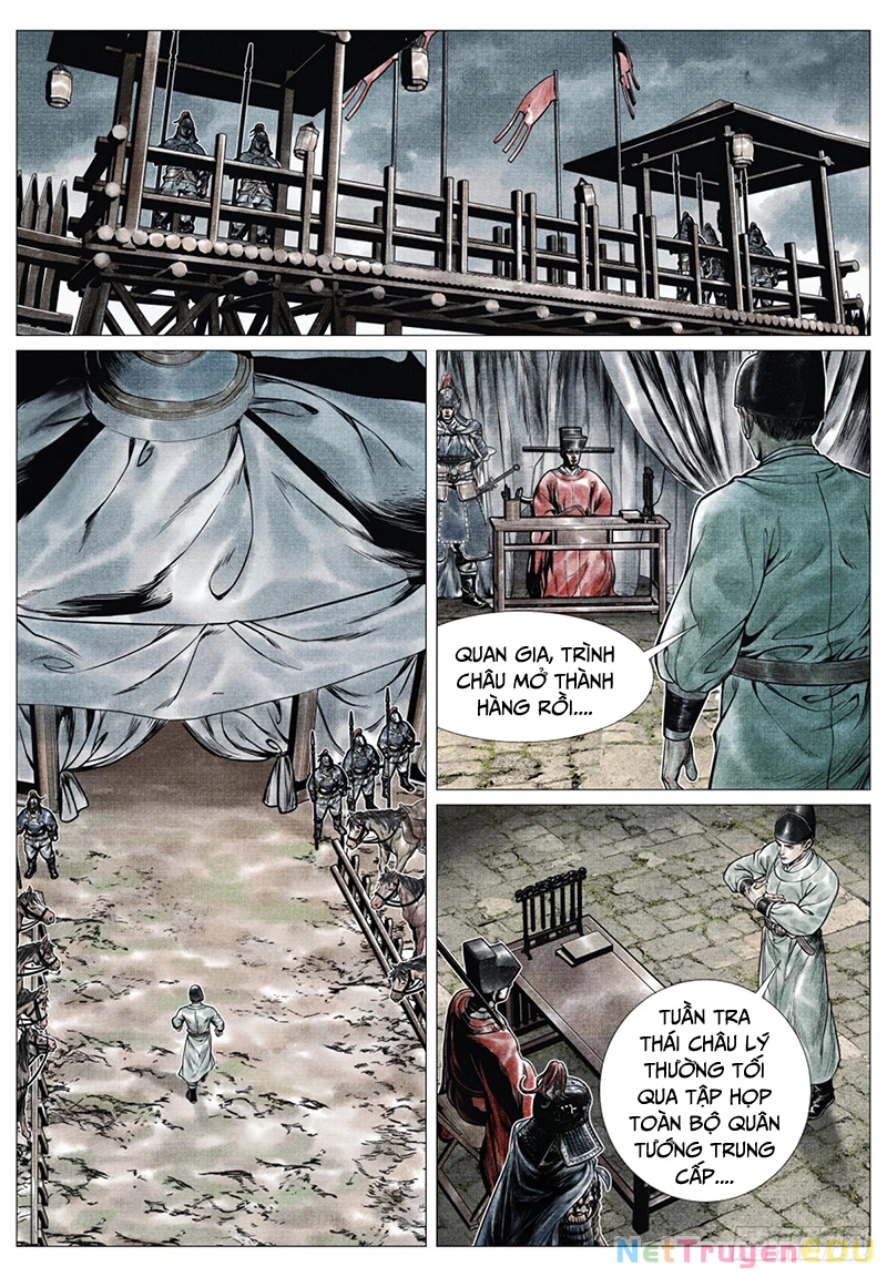 Bắt Đầu Từ Làm Vong Quốc Hoàng Đế Chapter 71 - Trang 3