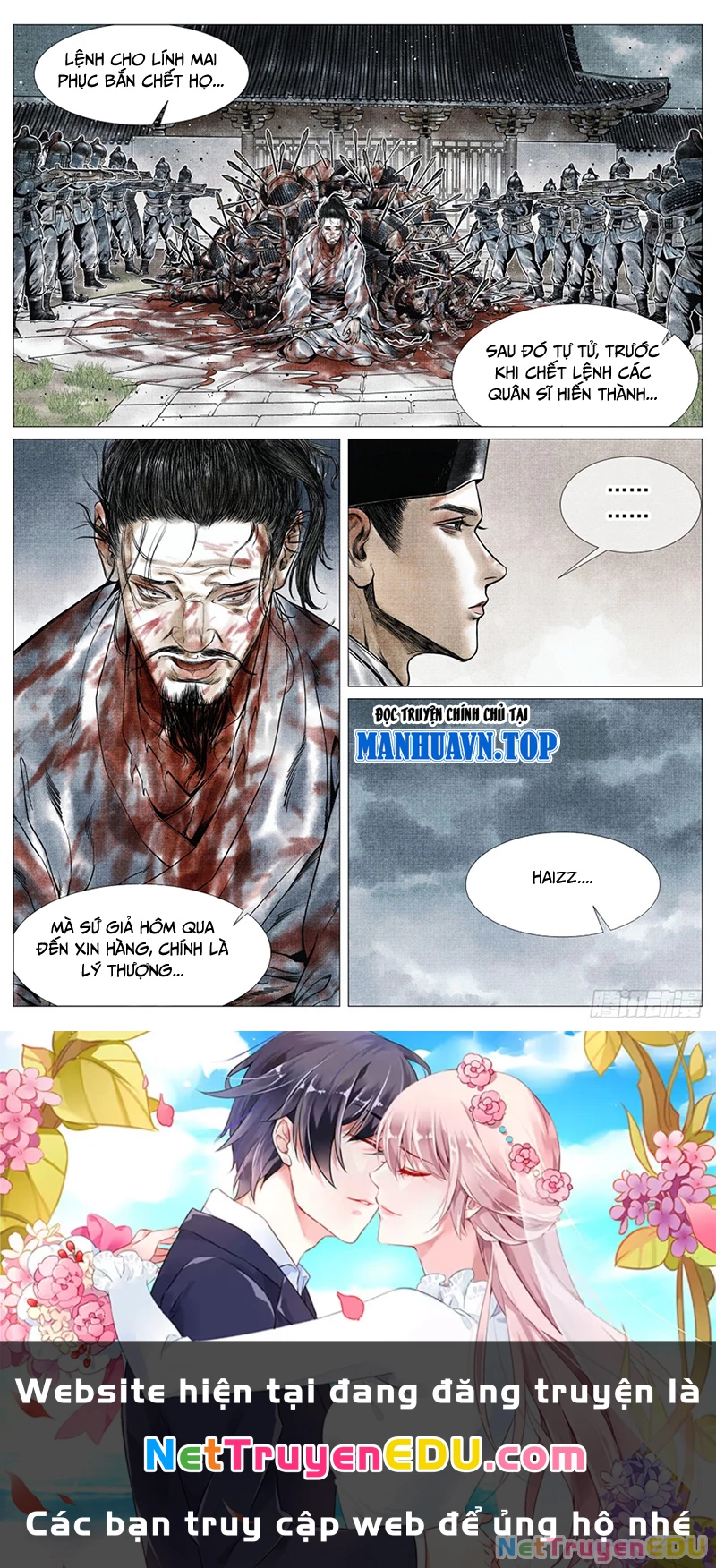 Bắt Đầu Từ Làm Vong Quốc Hoàng Đế Chapter 71 - Trang 3
