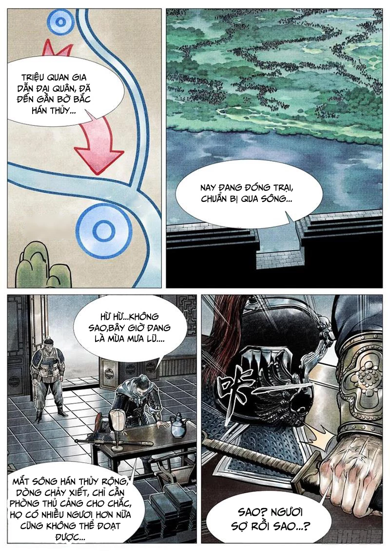 Bắt Đầu Từ Làm Vong Quốc Hoàng Đế Chapter 72 - Trang 3
