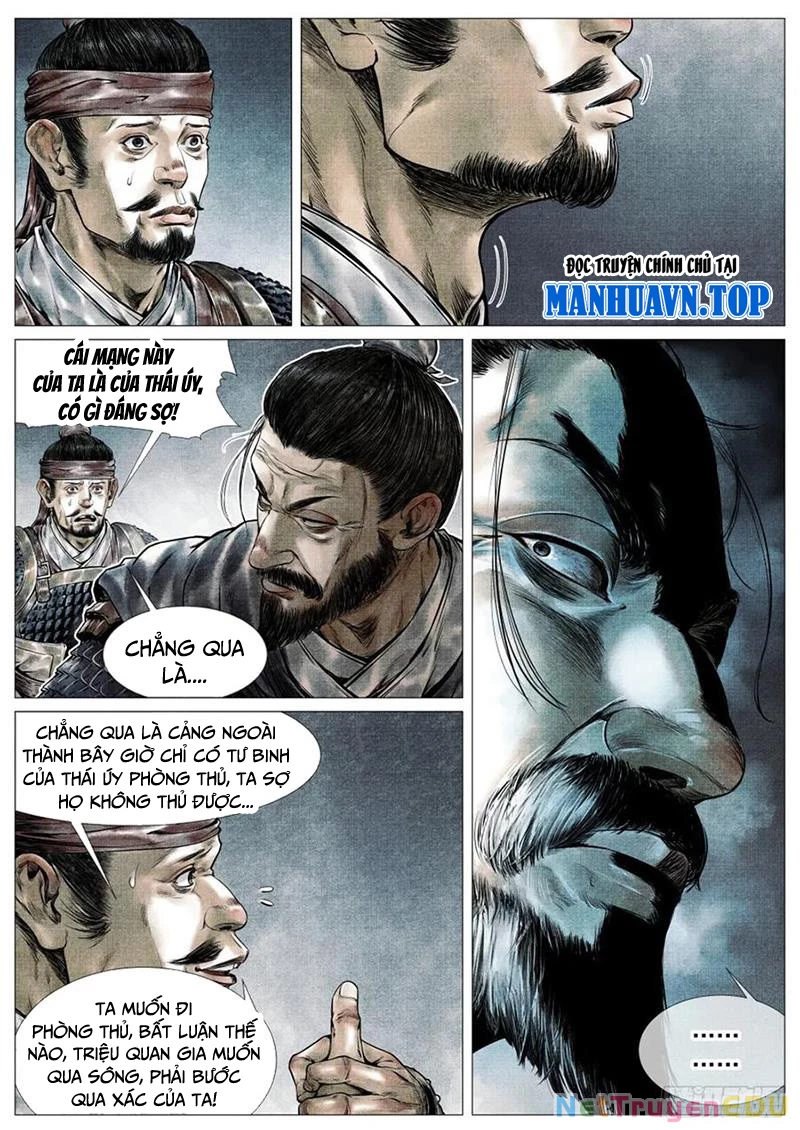 Bắt Đầu Từ Làm Vong Quốc Hoàng Đế Chapter 72 - Trang 3