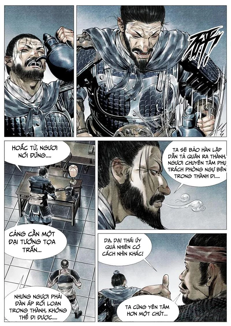 Bắt Đầu Từ Làm Vong Quốc Hoàng Đế Chapter 72 - Trang 3