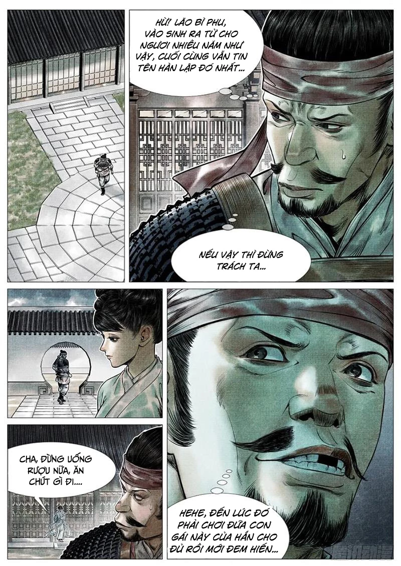 Bắt Đầu Từ Làm Vong Quốc Hoàng Đế Chapter 72 - Trang 3
