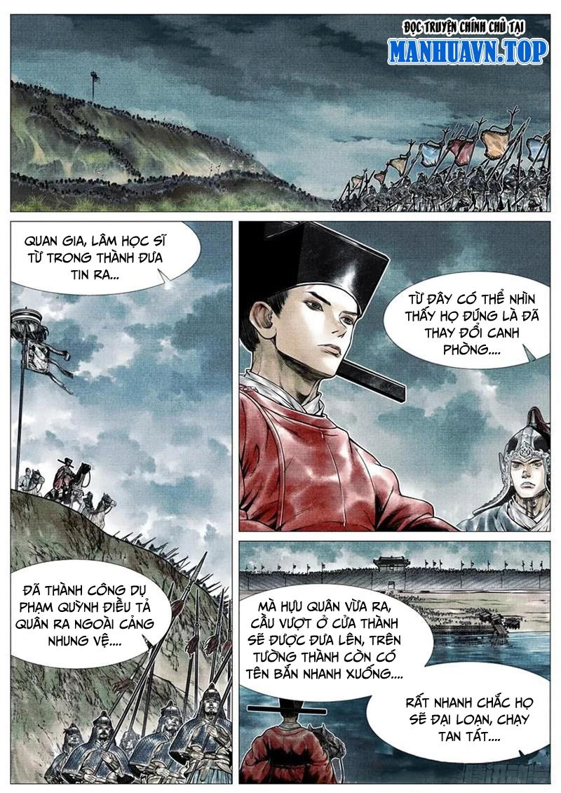 Bắt Đầu Từ Làm Vong Quốc Hoàng Đế Chapter 72 - Trang 3