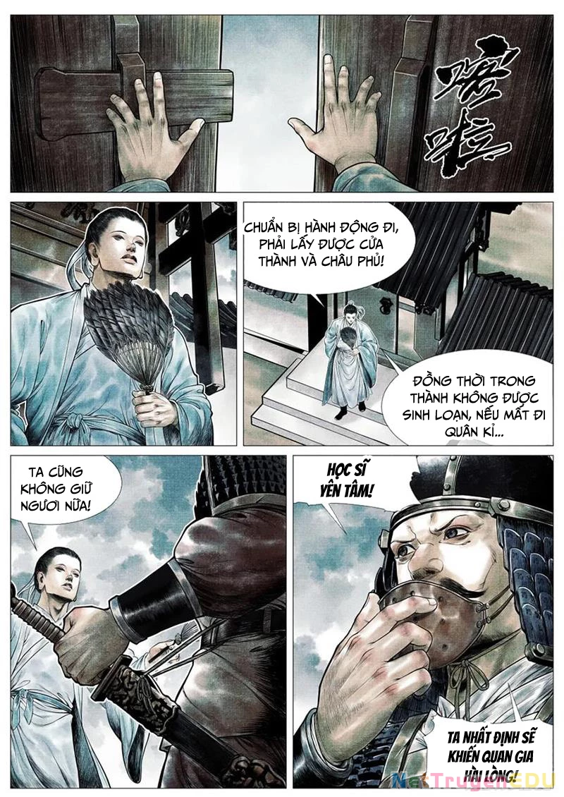 Bắt Đầu Từ Làm Vong Quốc Hoàng Đế Chapter 72 - Trang 3
