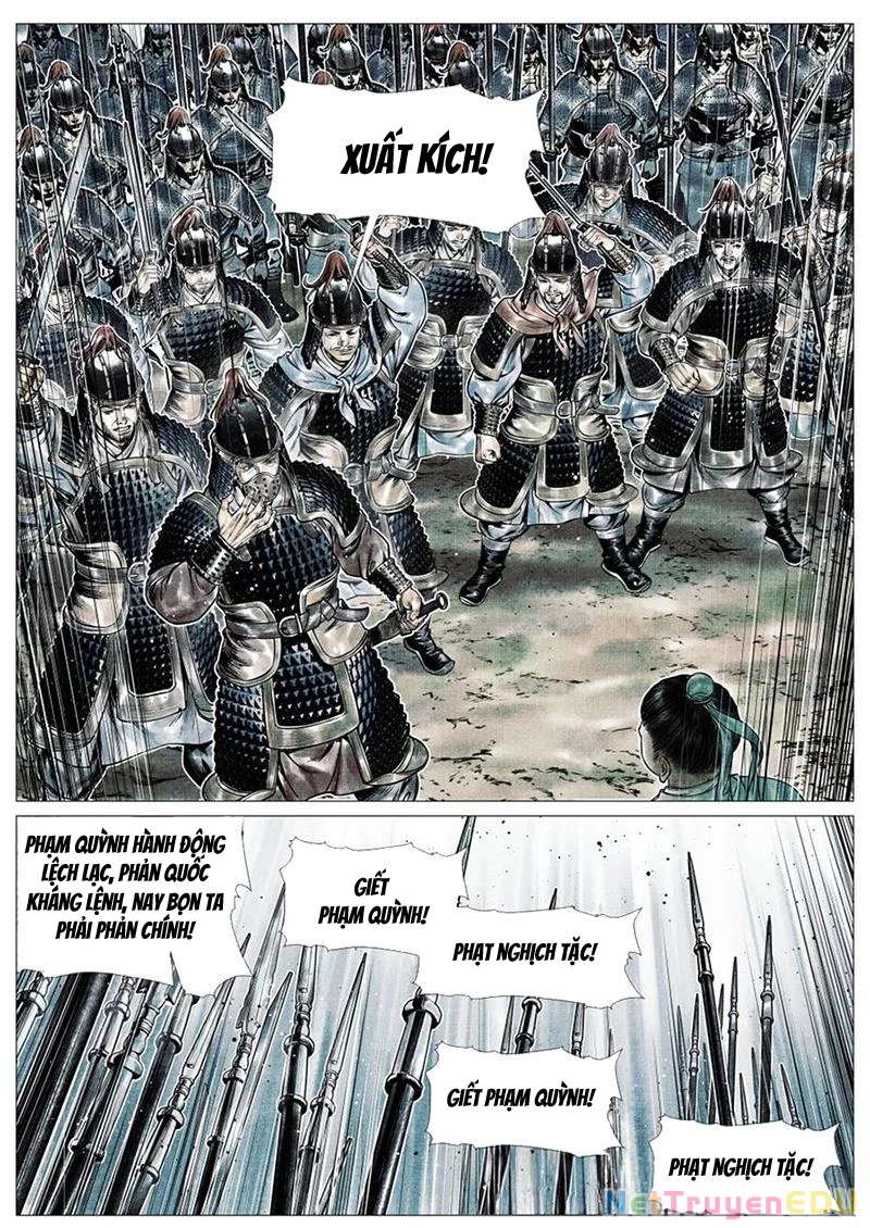 Bắt Đầu Từ Làm Vong Quốc Hoàng Đế Chapter 72 - Trang 3