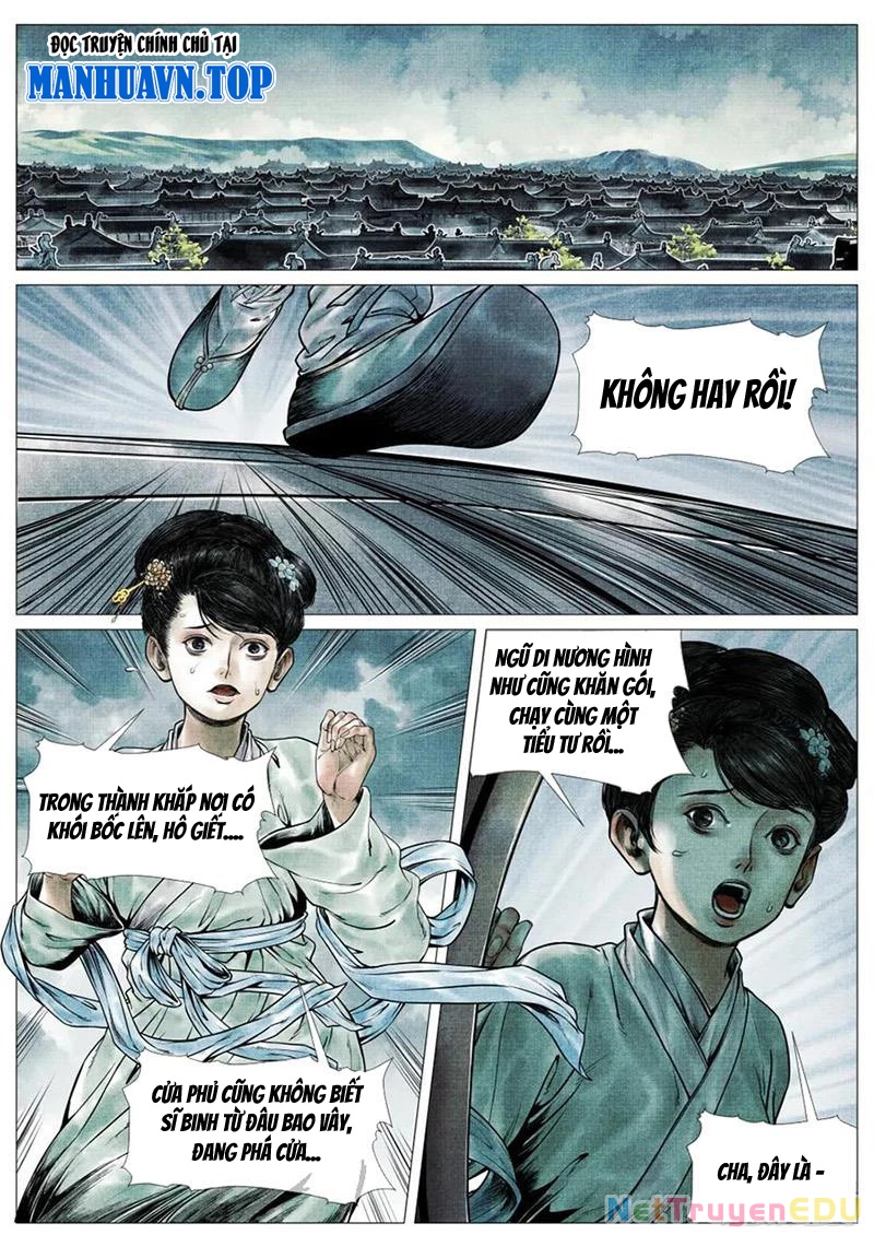 Bắt Đầu Từ Làm Vong Quốc Hoàng Đế Chapter 72 - Trang 3
