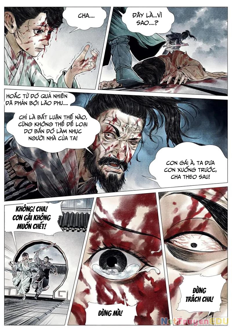 Bắt Đầu Từ Làm Vong Quốc Hoàng Đế Chapter 72 - Trang 3