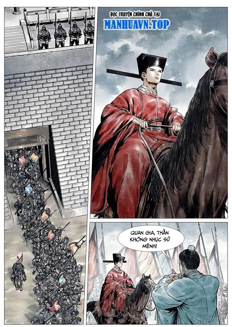 Bắt Đầu Từ Làm Vong Quốc Hoàng Đế Chapter 72 - Trang 3