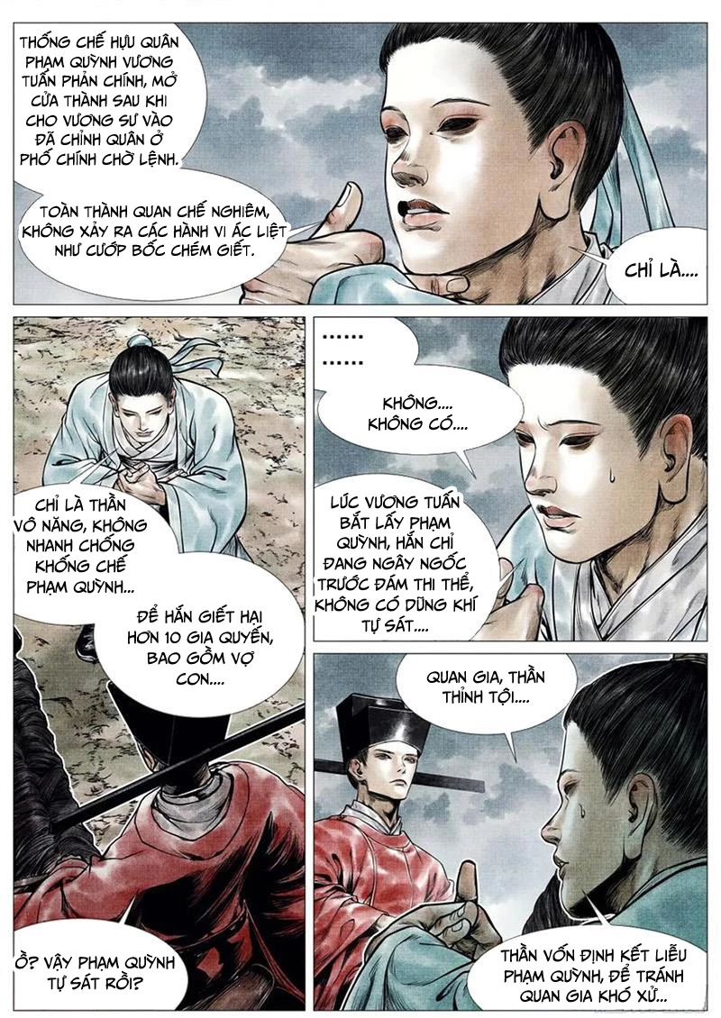 Bắt Đầu Từ Làm Vong Quốc Hoàng Đế Chapter 72 - Trang 3