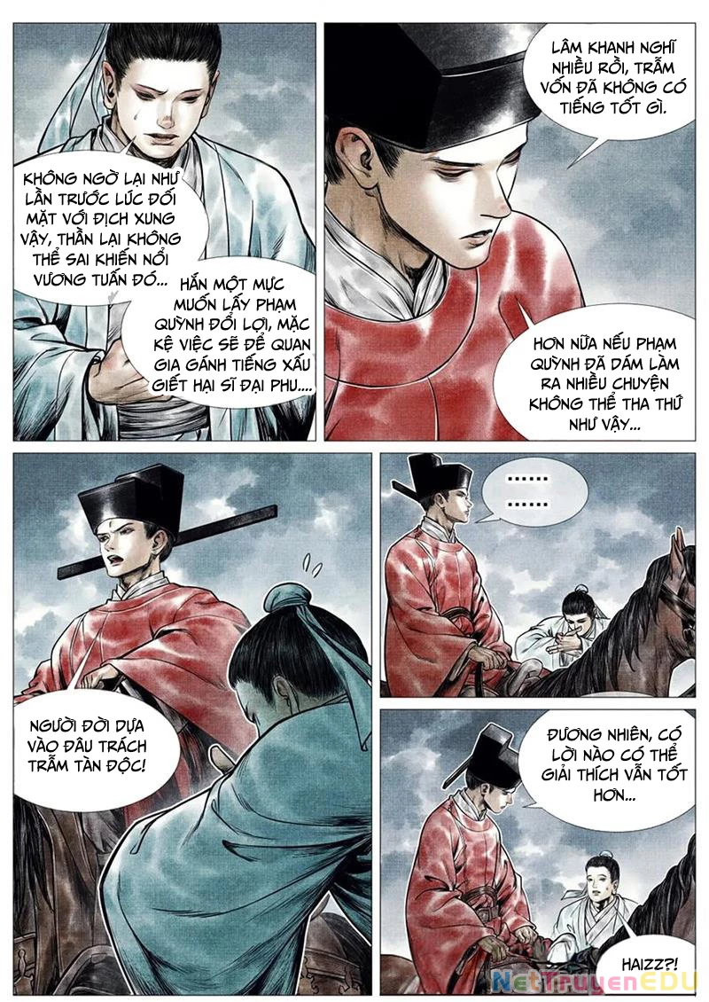 Bắt Đầu Từ Làm Vong Quốc Hoàng Đế Chapter 72 - Trang 3