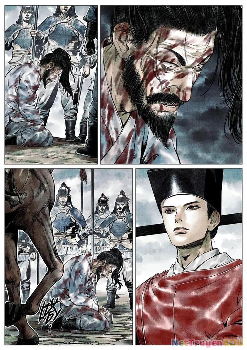Bắt Đầu Từ Làm Vong Quốc Hoàng Đế Chapter 73 - Trang 3