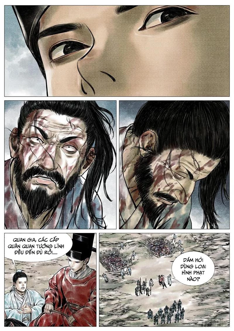 Bắt Đầu Từ Làm Vong Quốc Hoàng Đế Chapter 73 - Trang 3