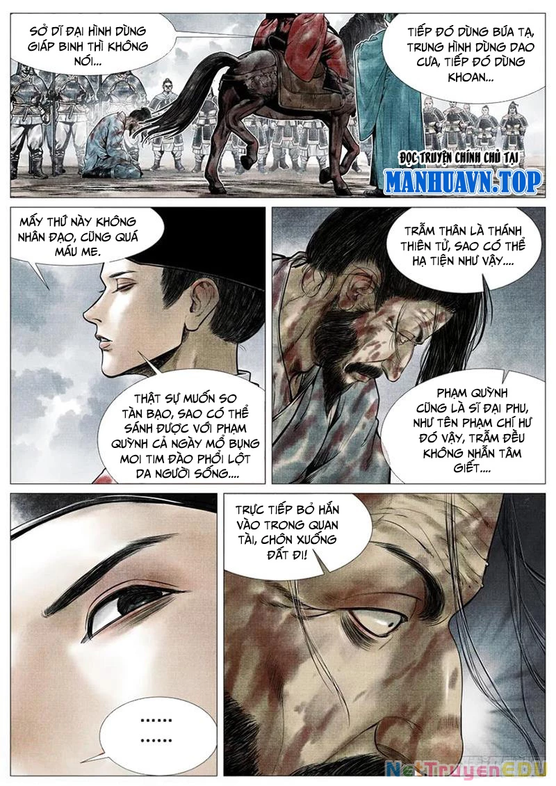 Bắt Đầu Từ Làm Vong Quốc Hoàng Đế Chapter 73 - Trang 3
