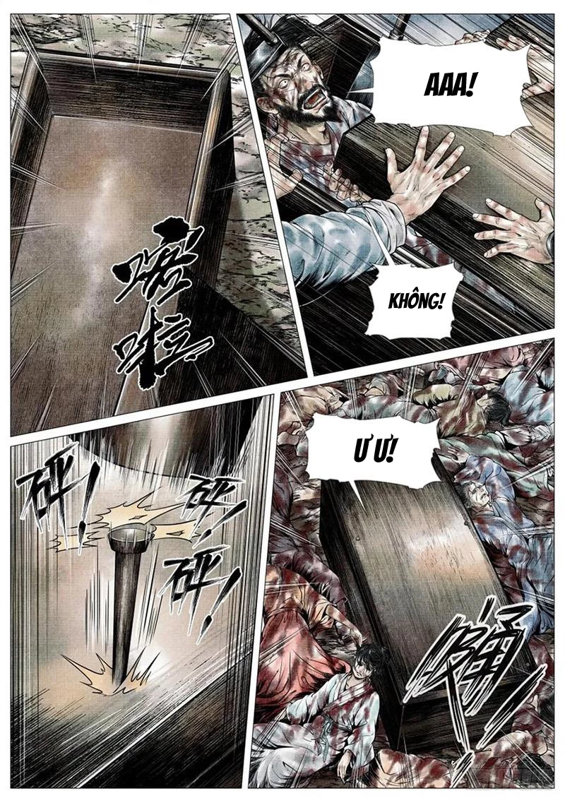 Bắt Đầu Từ Làm Vong Quốc Hoàng Đế Chapter 73 - Trang 3