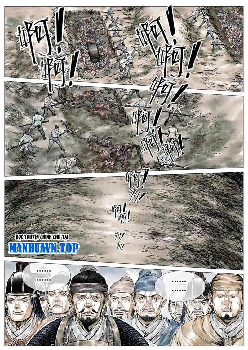 Bắt Đầu Từ Làm Vong Quốc Hoàng Đế Chapter 73 - Trang 3