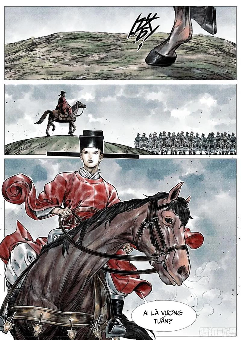 Bắt Đầu Từ Làm Vong Quốc Hoàng Đế Chapter 73 - Trang 3