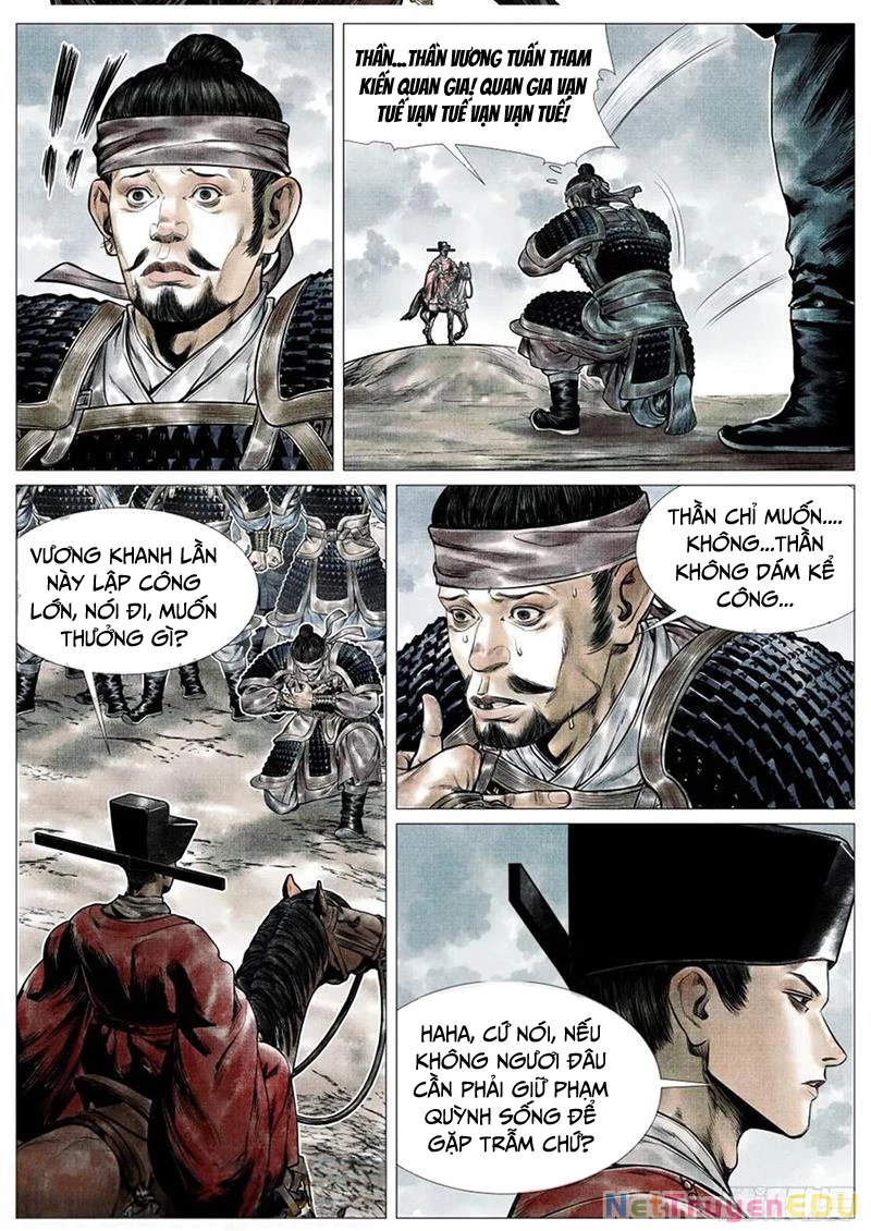 Bắt Đầu Từ Làm Vong Quốc Hoàng Đế Chapter 73 - Trang 3