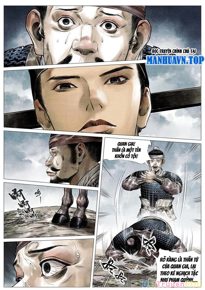 Bắt Đầu Từ Làm Vong Quốc Hoàng Đế Chapter 73 - Trang 3