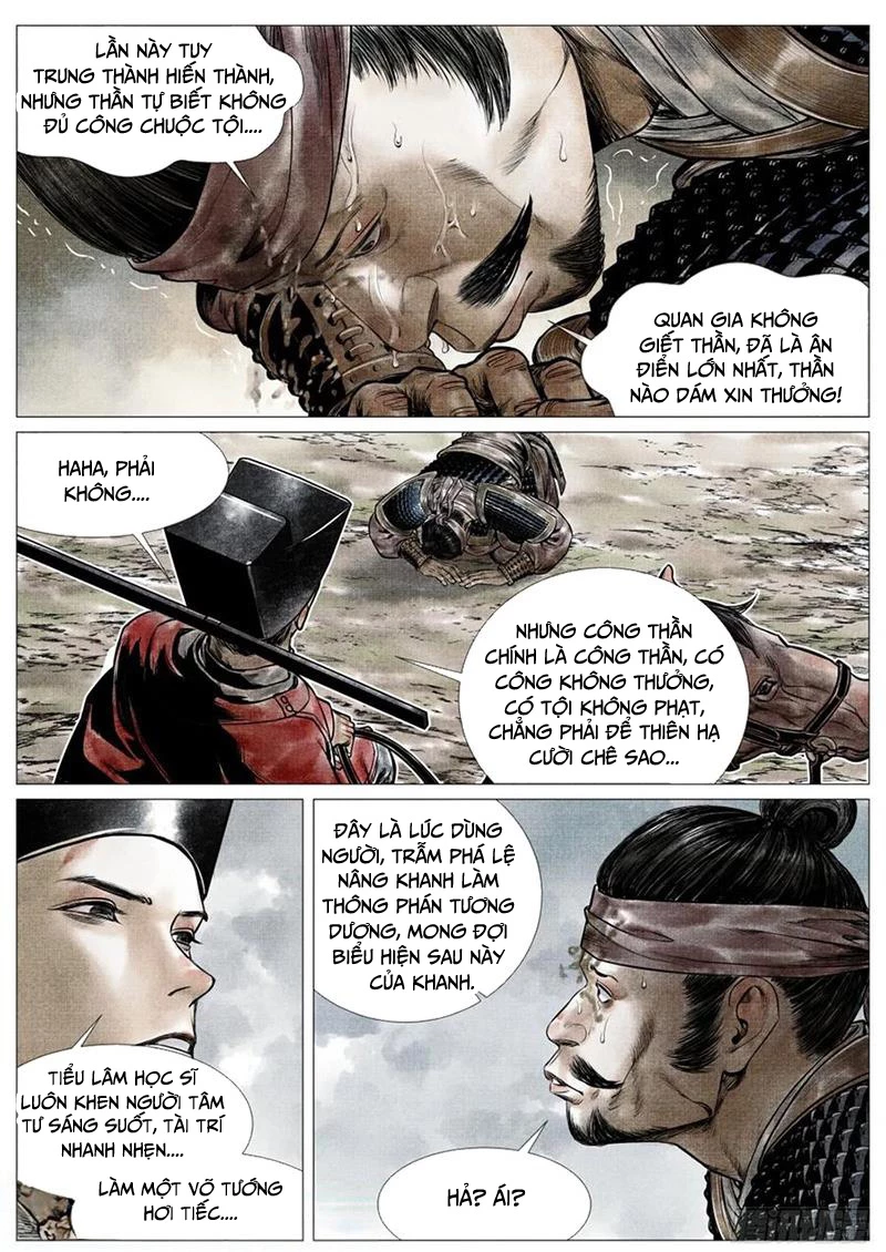 Bắt Đầu Từ Làm Vong Quốc Hoàng Đế Chapter 73 - Trang 3