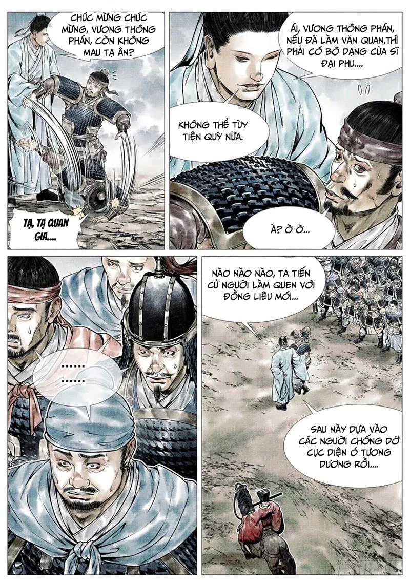 Bắt Đầu Từ Làm Vong Quốc Hoàng Đế Chapter 73 - Trang 3