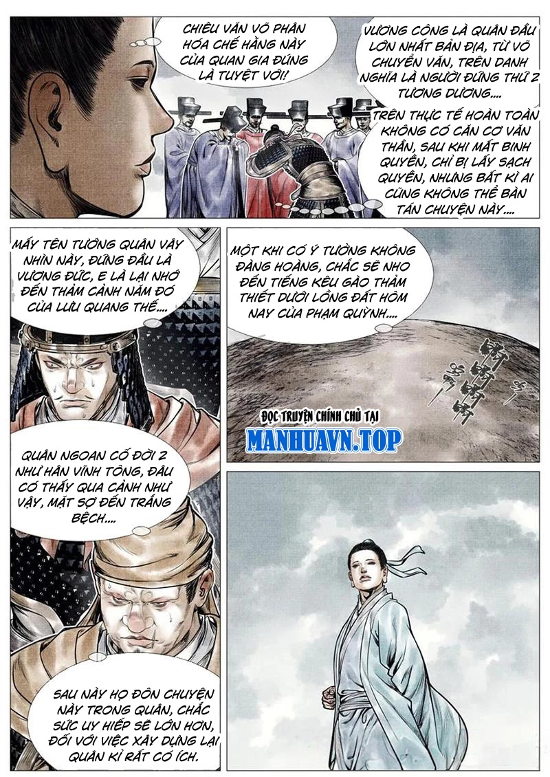 Bắt Đầu Từ Làm Vong Quốc Hoàng Đế Chapter 73 - Trang 3