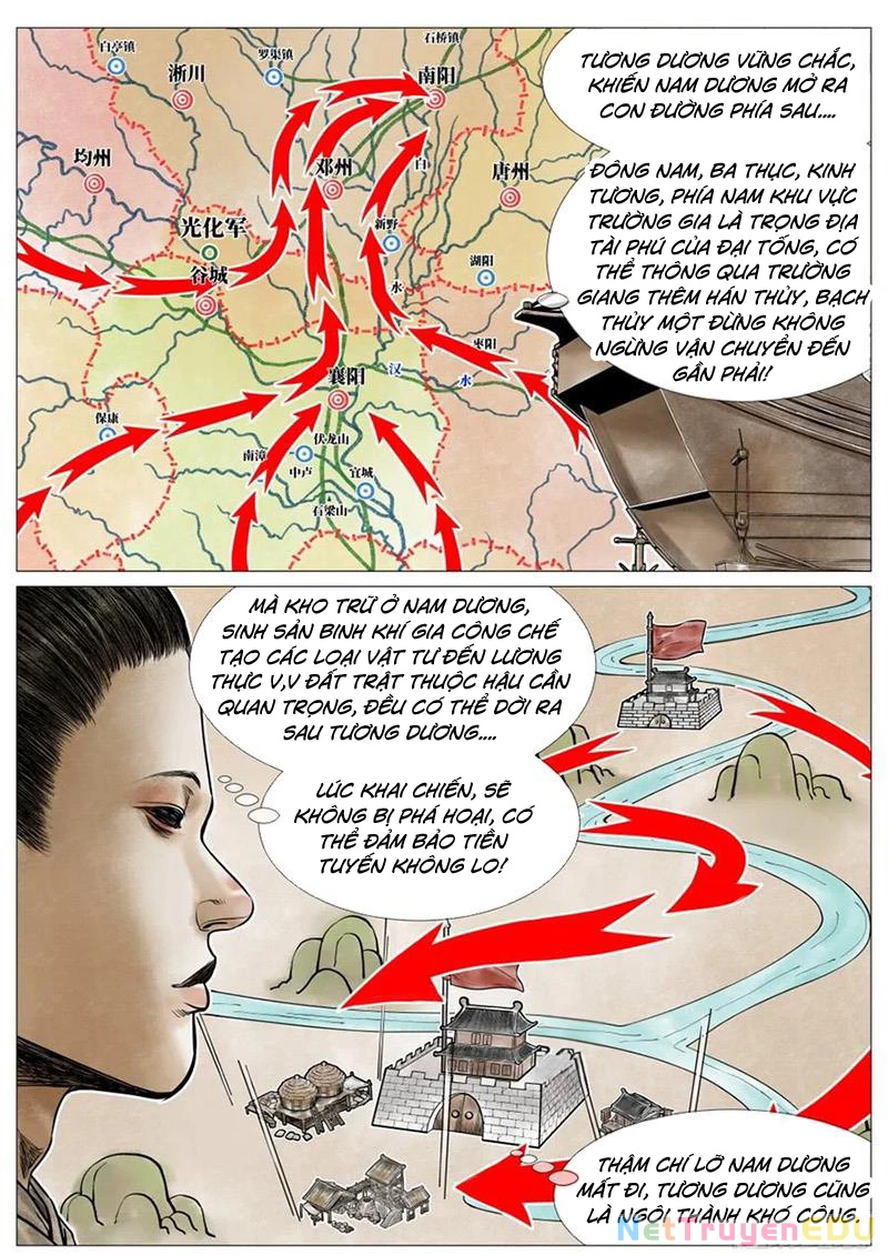 Bắt Đầu Từ Làm Vong Quốc Hoàng Đế Chapter 73 - Trang 3