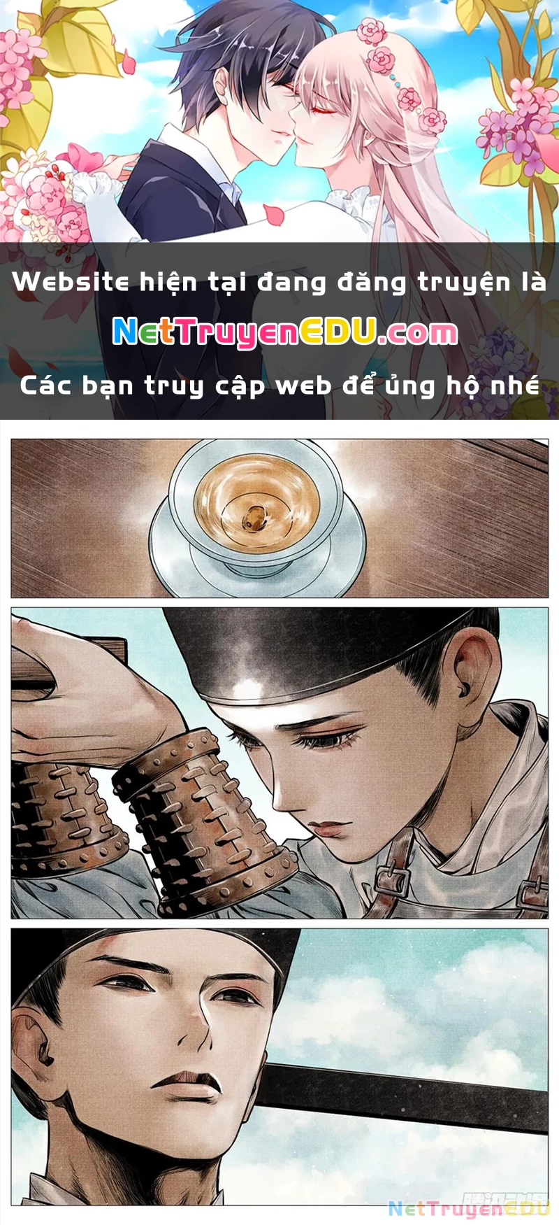 Bắt Đầu Từ Làm Vong Quốc Hoàng Đế Chapter 74 - Trang 3