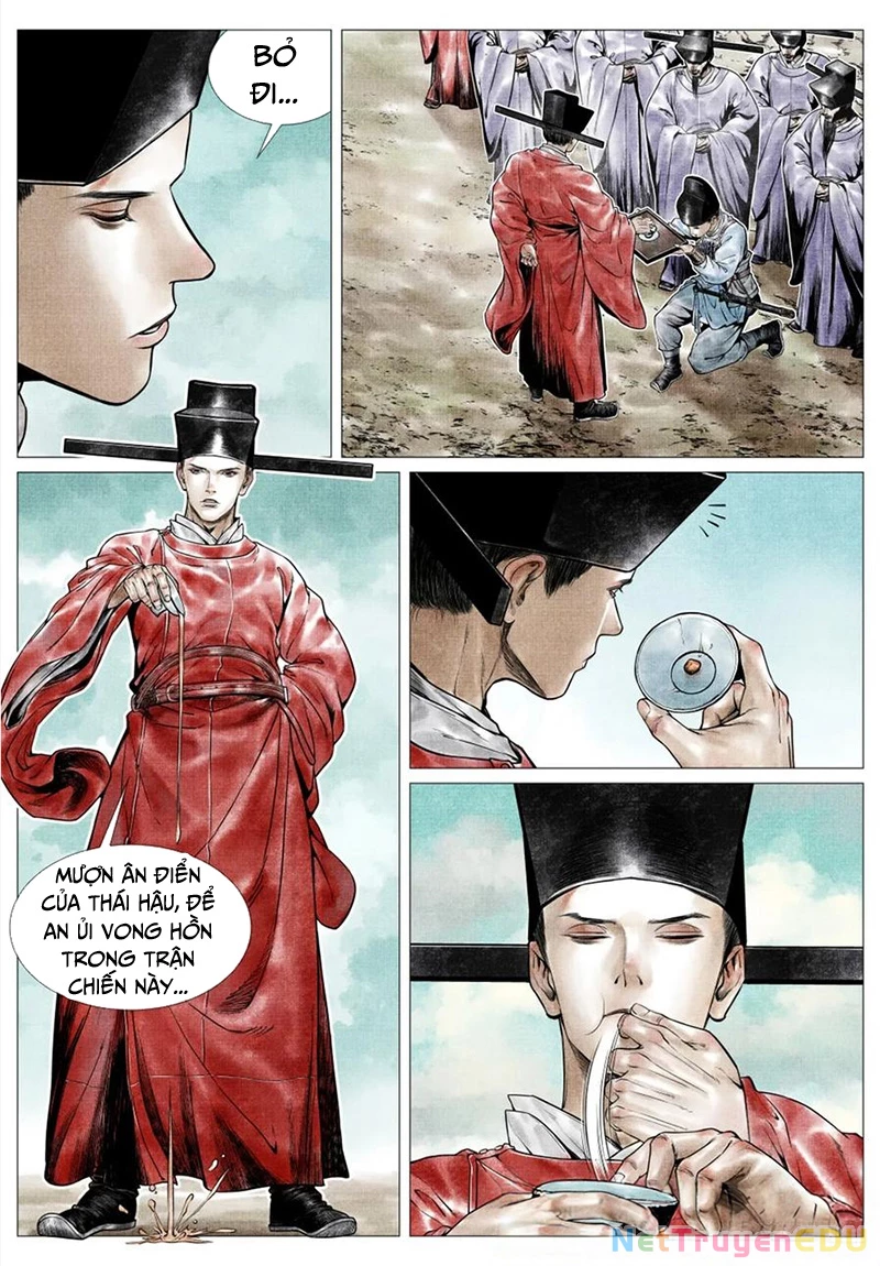 Bắt Đầu Từ Làm Vong Quốc Hoàng Đế Chapter 74 - Trang 3