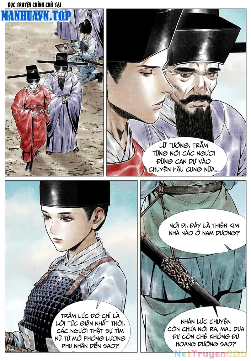 Bắt Đầu Từ Làm Vong Quốc Hoàng Đế Chapter 74 - Trang 3