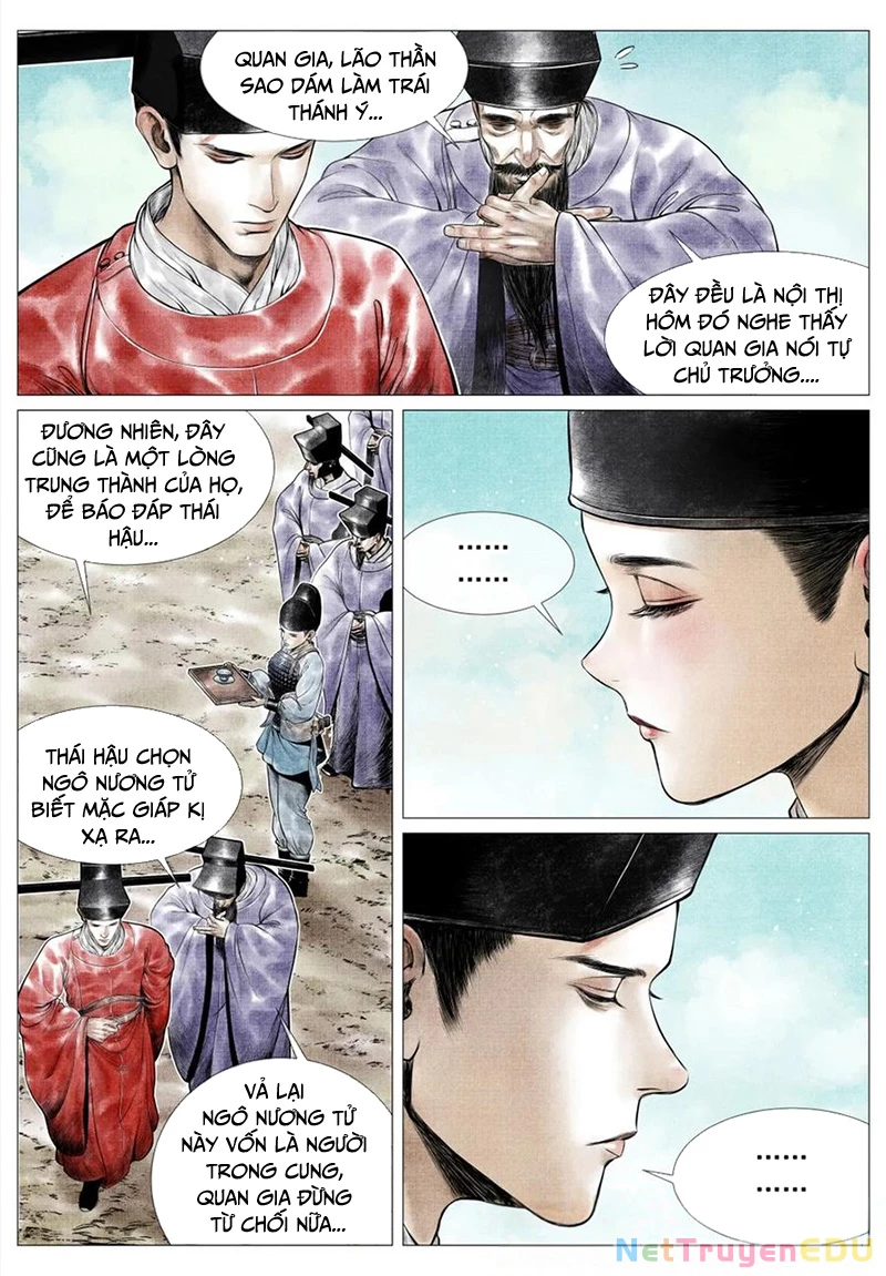 Bắt Đầu Từ Làm Vong Quốc Hoàng Đế Chapter 74 - Trang 3