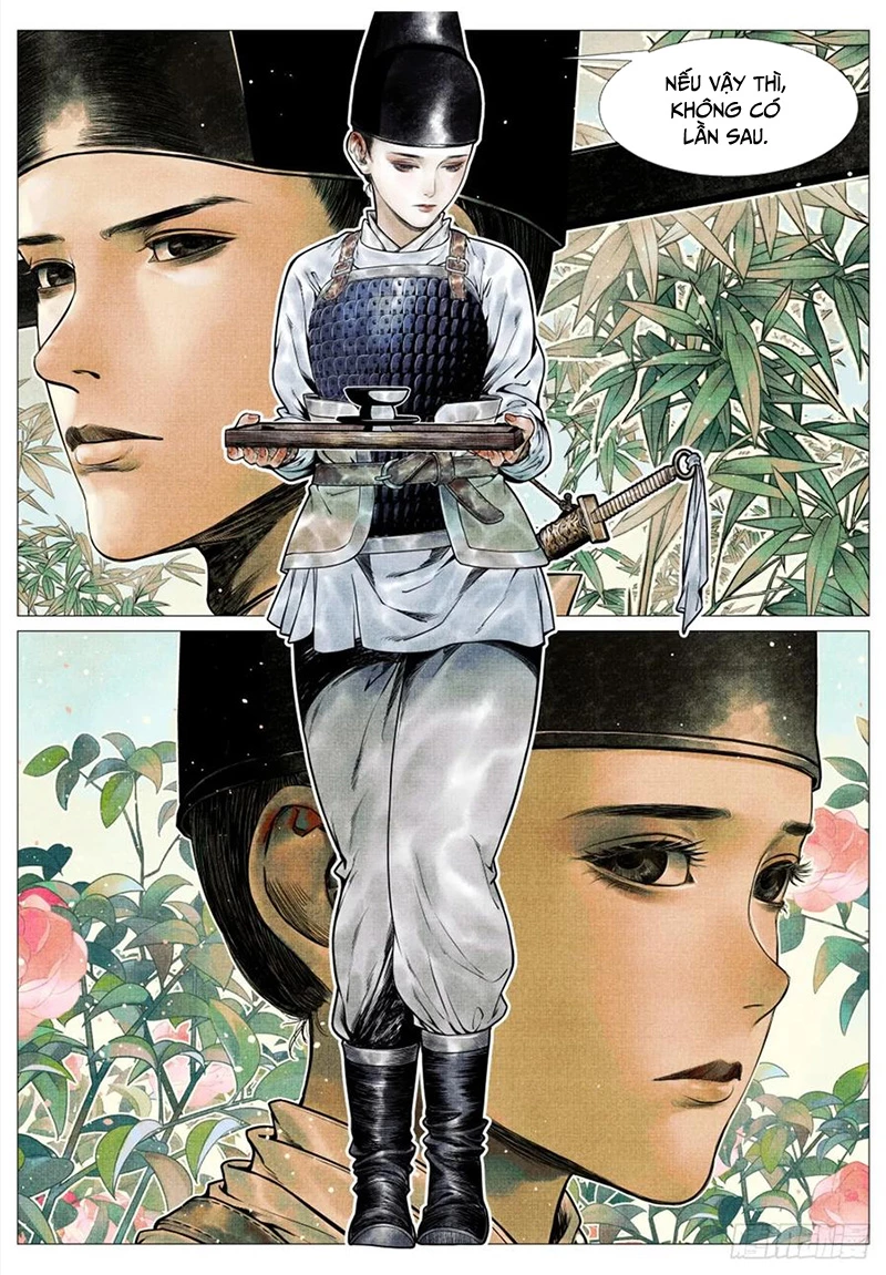 Bắt Đầu Từ Làm Vong Quốc Hoàng Đế Chapter 74 - Trang 3