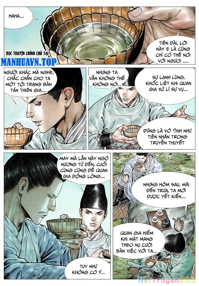 Bắt Đầu Từ Làm Vong Quốc Hoàng Đế Chapter 74 - Trang 3