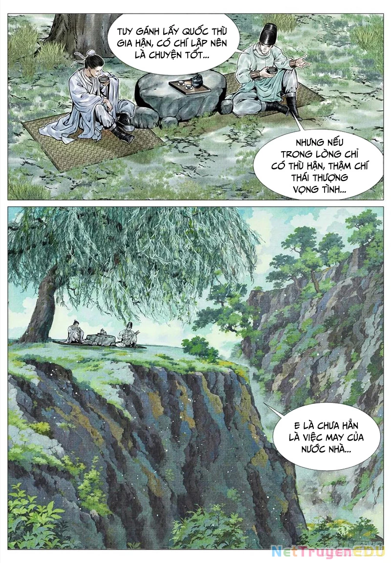 Bắt Đầu Từ Làm Vong Quốc Hoàng Đế Chapter 74 - Trang 3