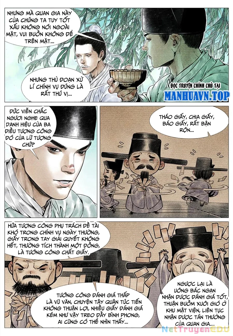 Bắt Đầu Từ Làm Vong Quốc Hoàng Đế Chapter 74 - Trang 3