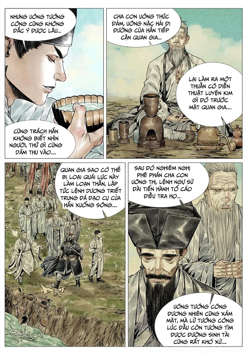 Bắt Đầu Từ Làm Vong Quốc Hoàng Đế Chapter 74 - Trang 3