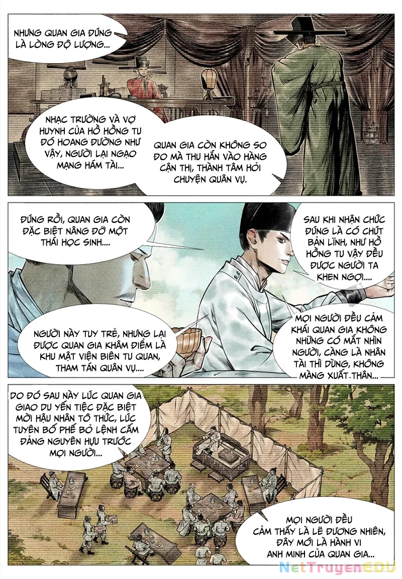 Bắt Đầu Từ Làm Vong Quốc Hoàng Đế Chapter 74 - Trang 3
