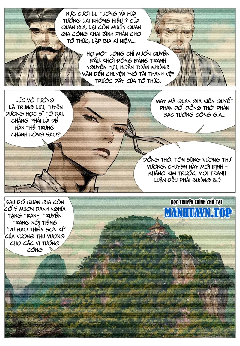 Bắt Đầu Từ Làm Vong Quốc Hoàng Đế Chapter 74 - Trang 3