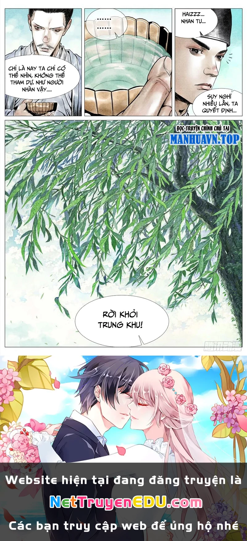 Bắt Đầu Từ Làm Vong Quốc Hoàng Đế Chapter 74 - Trang 3
