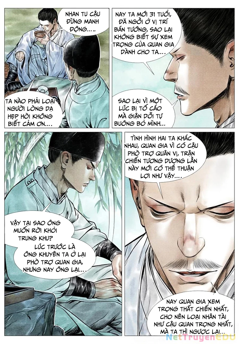 Bắt Đầu Từ Làm Vong Quốc Hoàng Đế Chapter 75 - Trang 3