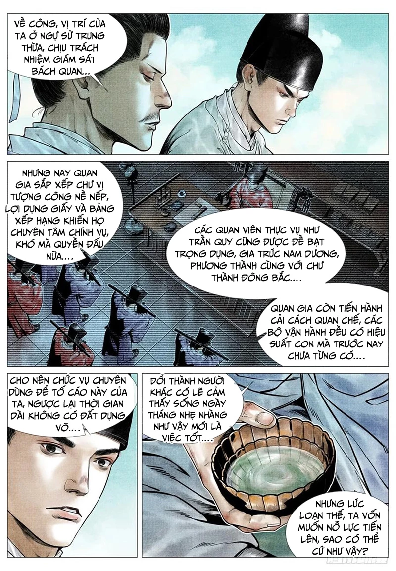 Bắt Đầu Từ Làm Vong Quốc Hoàng Đế Chapter 75 - Trang 3