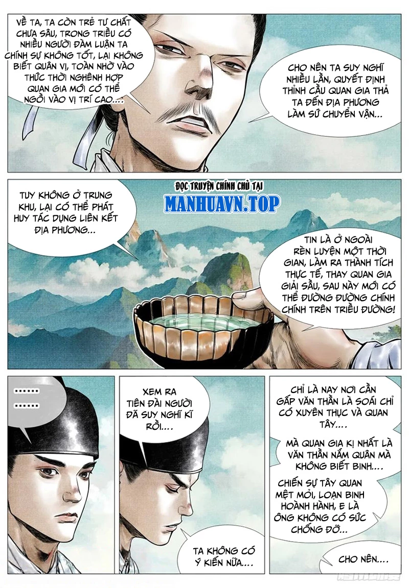 Bắt Đầu Từ Làm Vong Quốc Hoàng Đế Chapter 75 - Trang 3