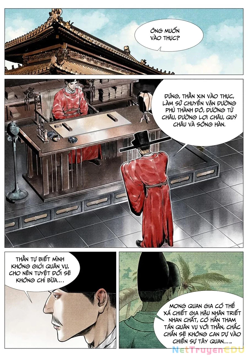 Bắt Đầu Từ Làm Vong Quốc Hoàng Đế Chapter 75 - Trang 3