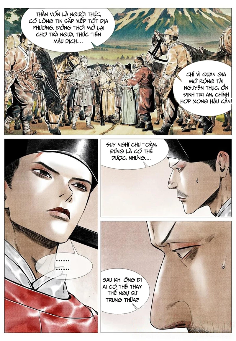 Bắt Đầu Từ Làm Vong Quốc Hoàng Đế Chapter 75 - Trang 3