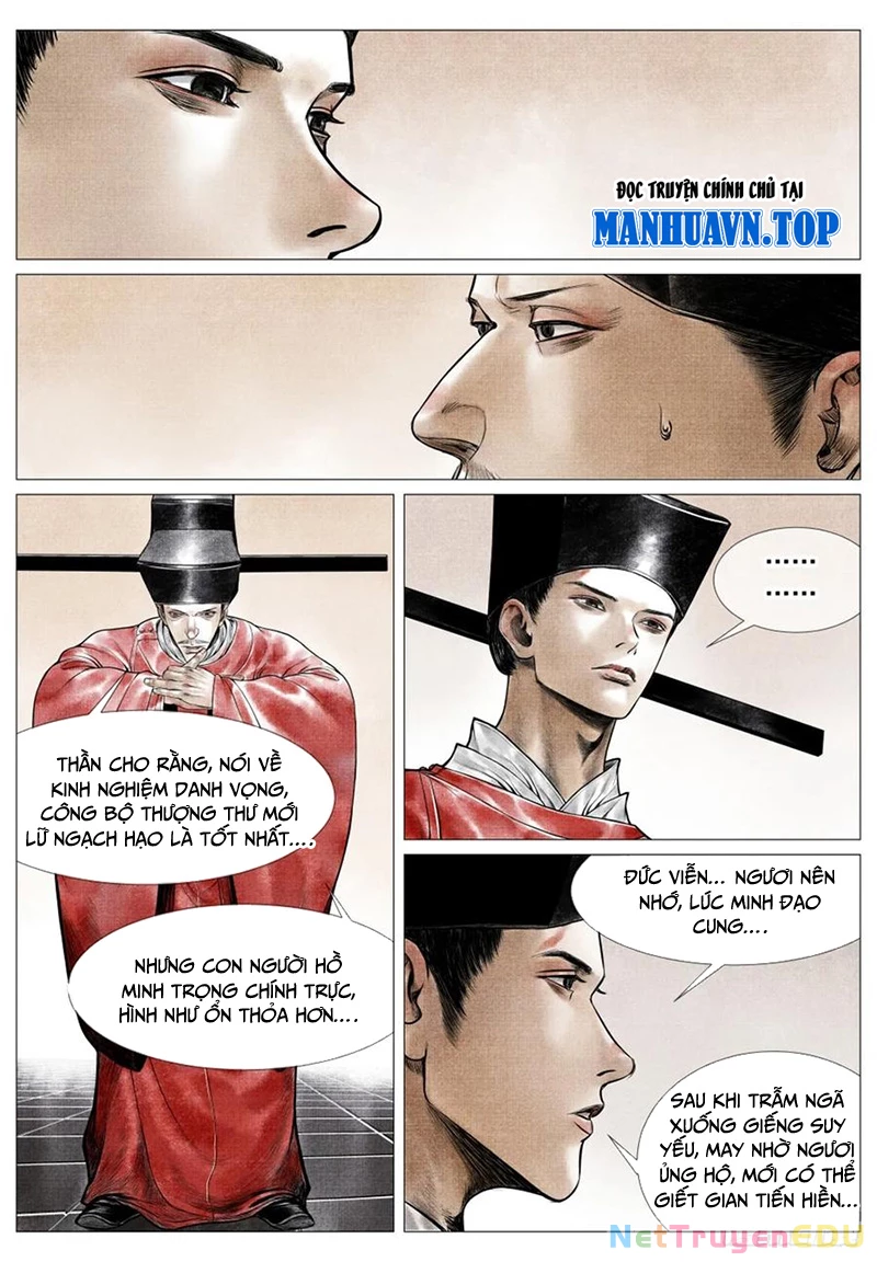 Bắt Đầu Từ Làm Vong Quốc Hoàng Đế Chapter 75 - Trang 3