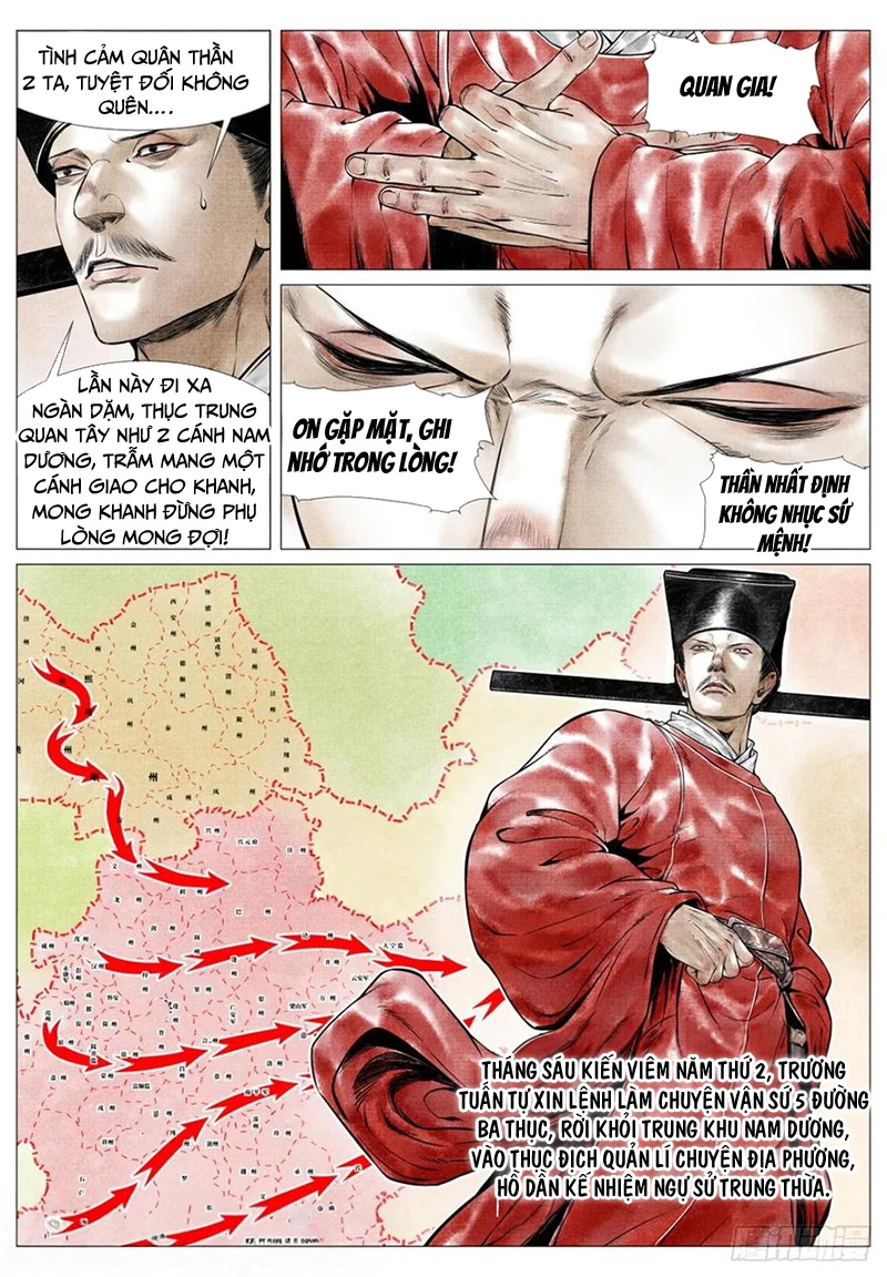 Bắt Đầu Từ Làm Vong Quốc Hoàng Đế Chapter 75 - Trang 3