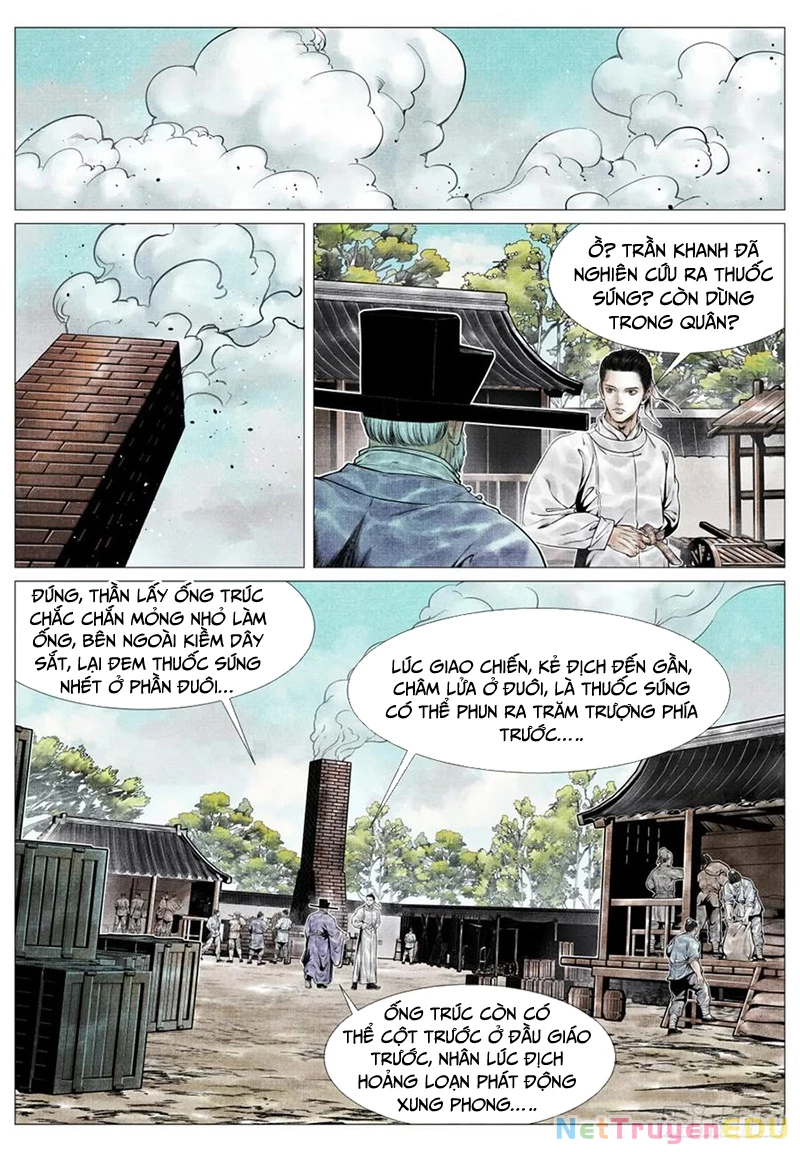 Bắt Đầu Từ Làm Vong Quốc Hoàng Đế Chapter 75 - Trang 3