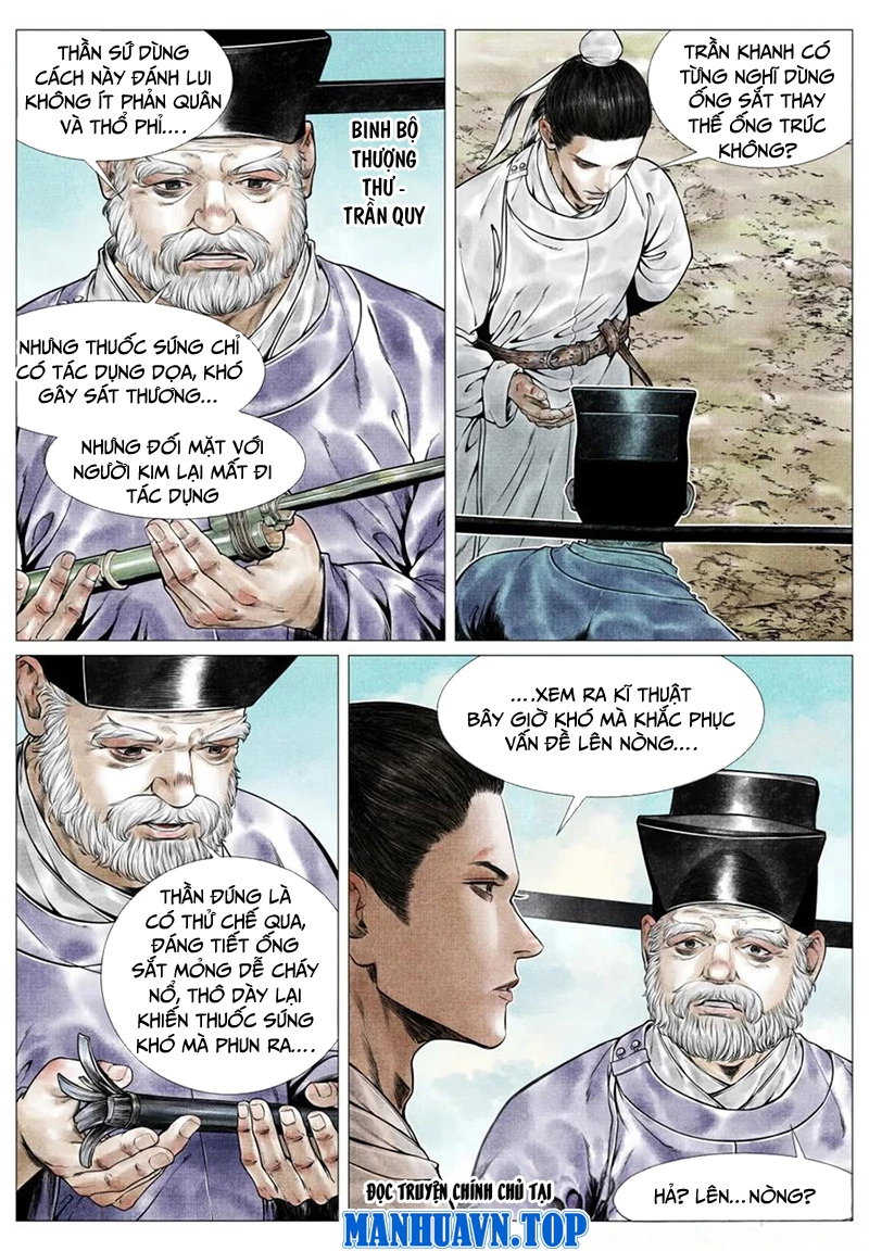Bắt Đầu Từ Làm Vong Quốc Hoàng Đế Chapter 75 - Trang 3